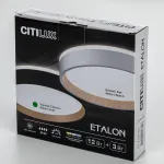 Светильник с подсветкой Citilux ETALON CL750181 LED от ImperiumLoft
