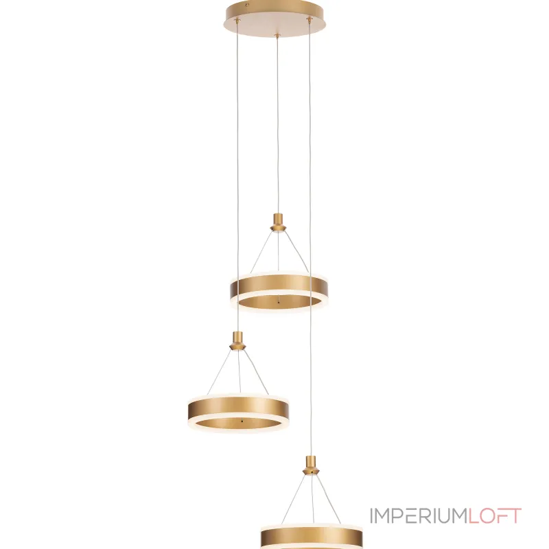 Подвесной светильник Citilux Дуэт CL719032 Подвесной светильник Citilux Дуэт CL719032