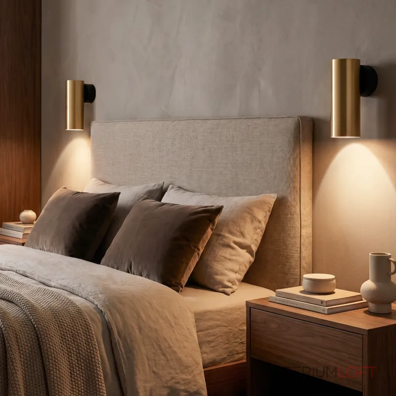 Настенный светильник Citilux AXEL CL512312 от ImperiumLoft Настенный светильник Citilux AXEL CL512312 от ImperiumLoft