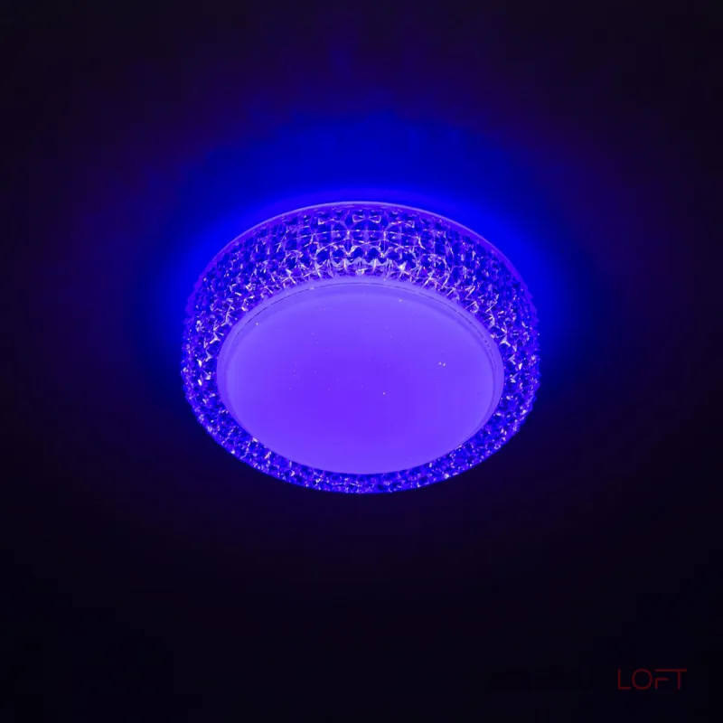 Светильник накладной Citilux Альпина Смарт CL718A12G от ImperiumLoft