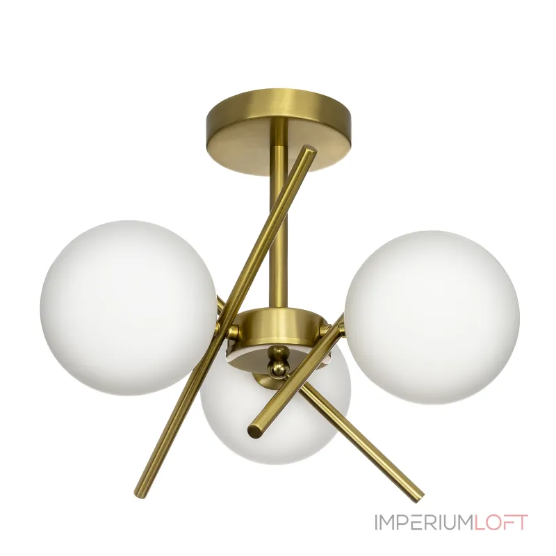 Потолочная люстра Citilux RONNY CL242133 Потолочная люстра Citilux RONNY CL242133