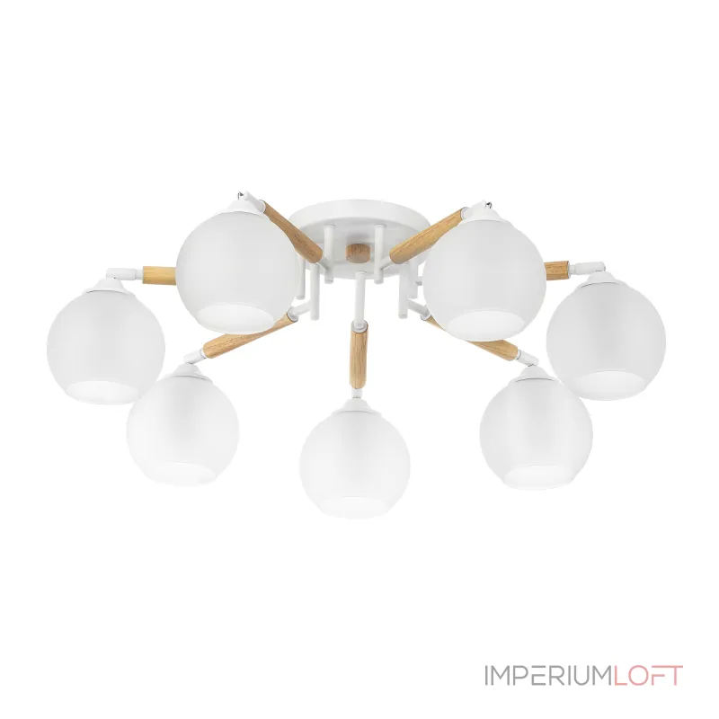 Потолочная люстра Citilux TIKA CL133170