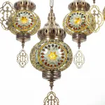 Подвесная люстра Citilux Каир CL419185