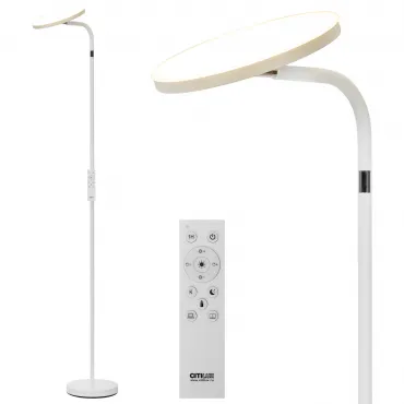 Торшер с пультом Citilux SOLO CL804060 LED Торшер с пультом Citilux SOLO CL804060 LED