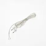 Сетевой провод с выключателем Citilux 6001 6001 Цвет арматуры серебро Цвет плафонов серебро от ImperiumLoft