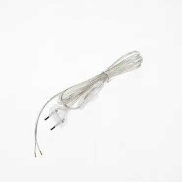 Сетевой провод с выключателем Citilux 6001 6001 Цвет арматуры серебро Цвет плафонов серебро