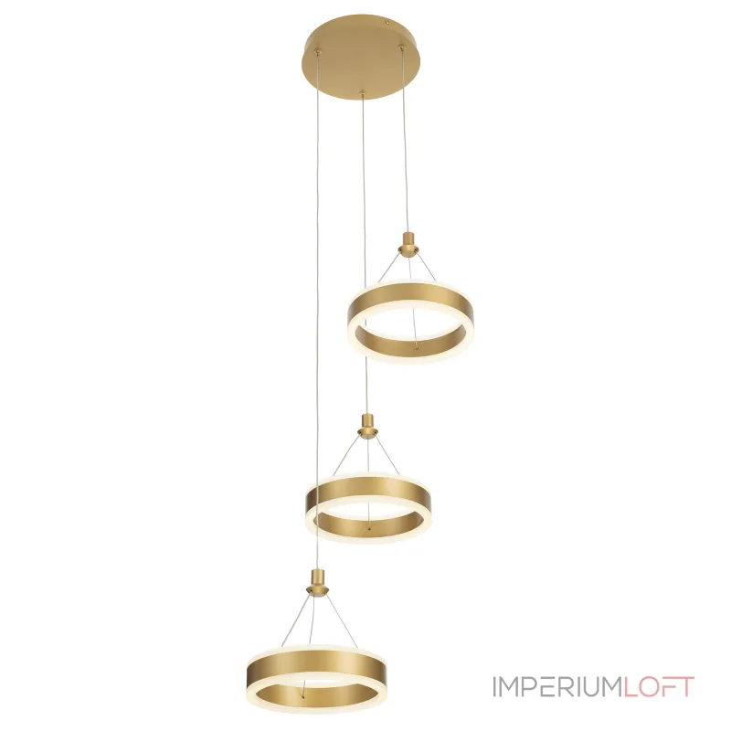 Подвесной светильник Citilux Дуэт CL719032 Подвесной светильник Citilux Дуэт CL719032