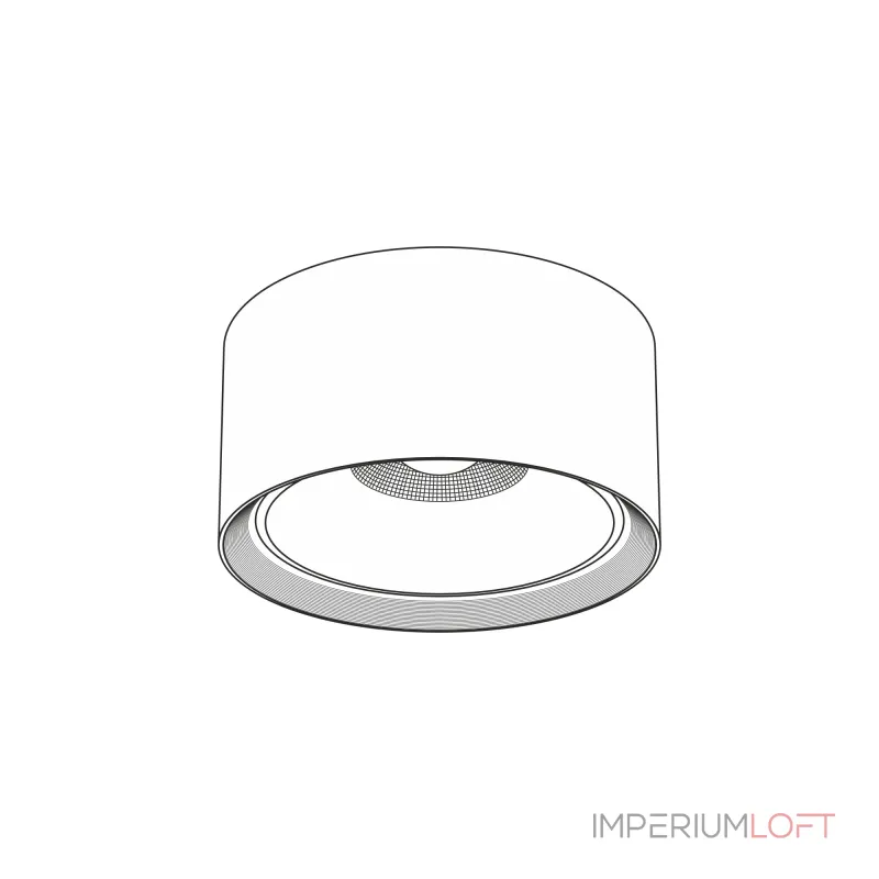 Накладной светильник Citilux ROVER CL743060N LED от ImperiumLoft