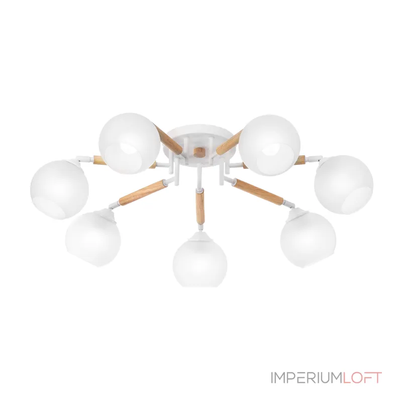 Потолочная люстра Citilux TIKA CL133170