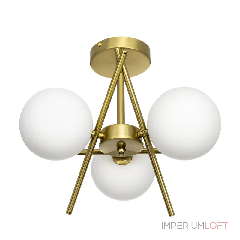 Потолочная люстра Citilux RONNY CL242133 Потолочная люстра Citilux RONNY CL242133