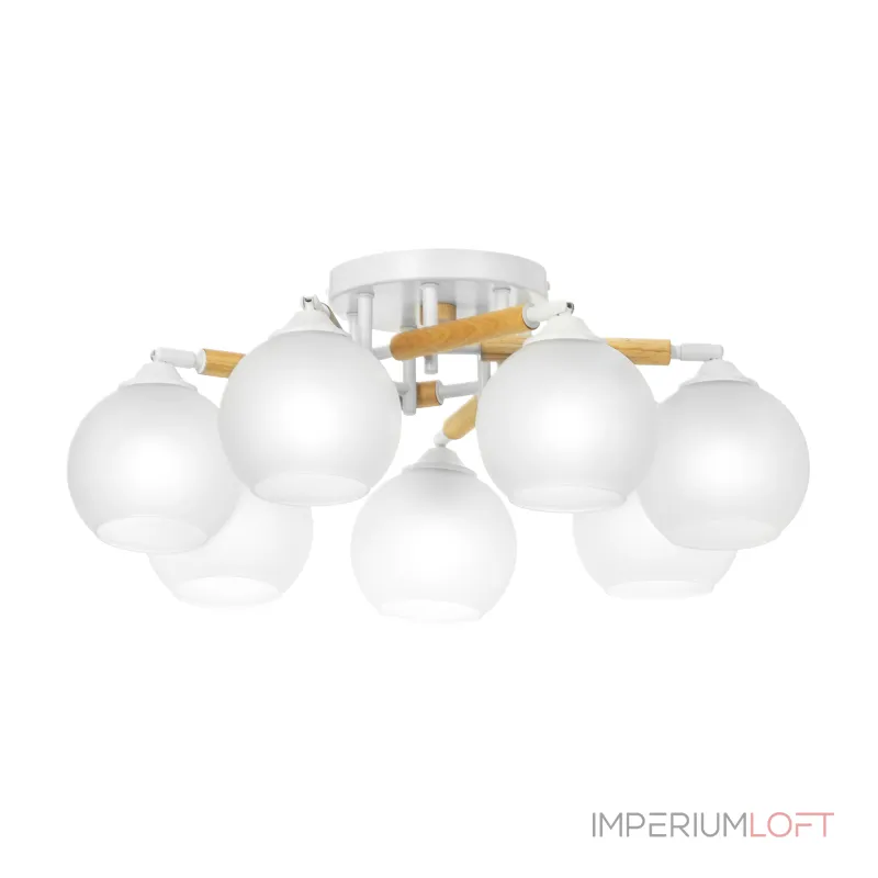 Потолочная люстра Citilux TIKA CL133170