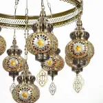 Подвесная люстра Citilux Каир CL419185