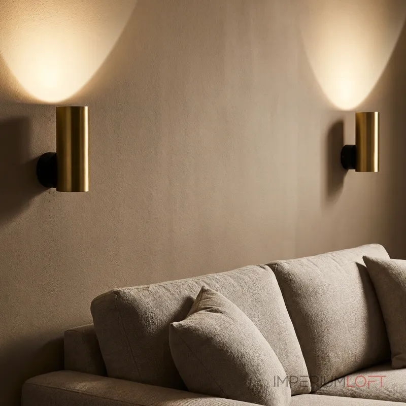 Настенный светильник Citilux AXEL CL512312 от ImperiumLoft Настенный светильник Citilux AXEL CL512312 от ImperiumLoft