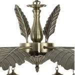 Подвесная люстра Citilux Garuda CL420183