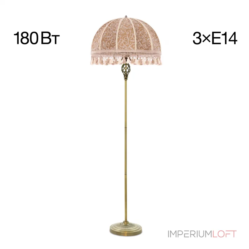 Торшер Citilux Базель CL407935 от ImperiumLoft Торшер Citilux Базель CL407935 от ImperiumLoft