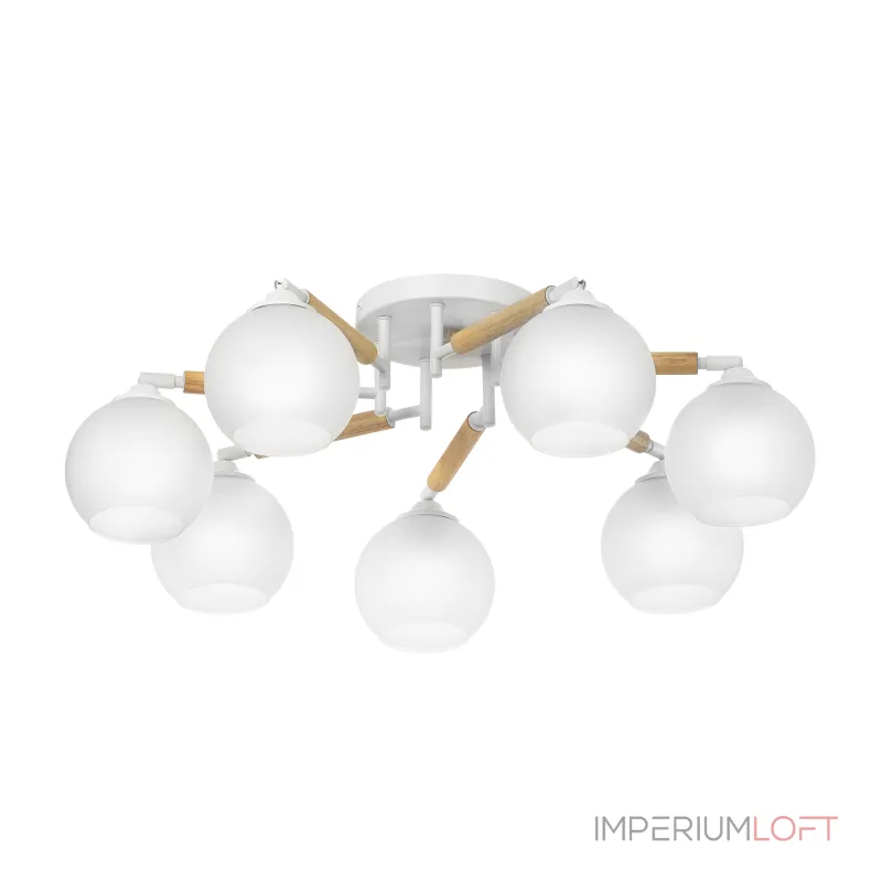 Потолочная люстра Citilux TIKA CL133170