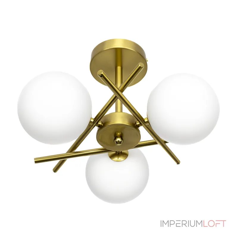 Потолочная люстра Citilux RONNY CL242133 Потолочная люстра Citilux RONNY CL242133