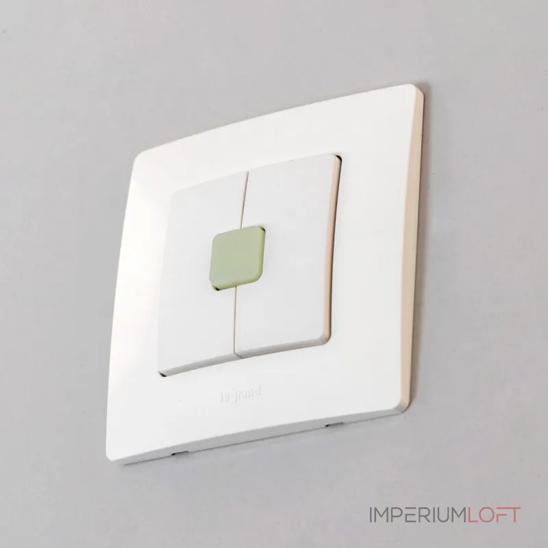 Настенный Пульт CLR4W от ImperiumLoft