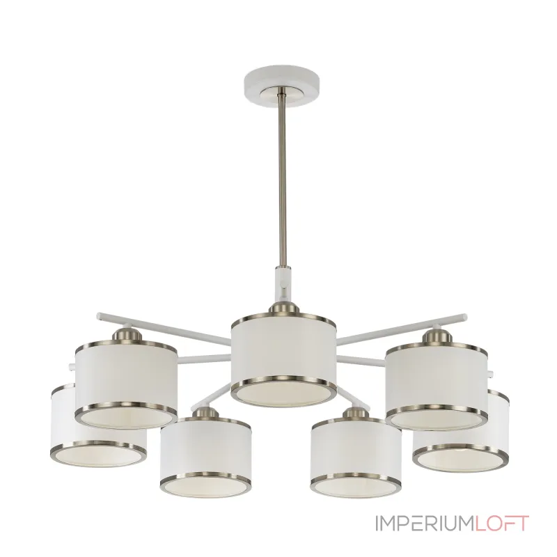 Люстра на штанге Citilux ALTON CL421272 Люстра на штанге Citilux ALTON CL421272