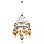 Подвесная люстра Citilux Каир CL419185