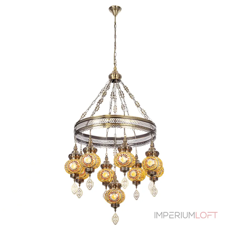 Подвесная люстра Citilux Каир CL419185