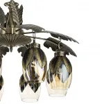 Подвесная люстра Citilux Garuda CL420183