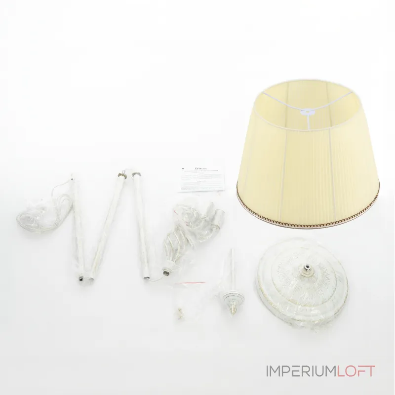 Торшер Citilux Вена CL402923 от ImperiumLoft Торшер Citilux Вена CL402923 от ImperiumLoft