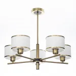 Люстра на штанге Citilux ALTON CL421253