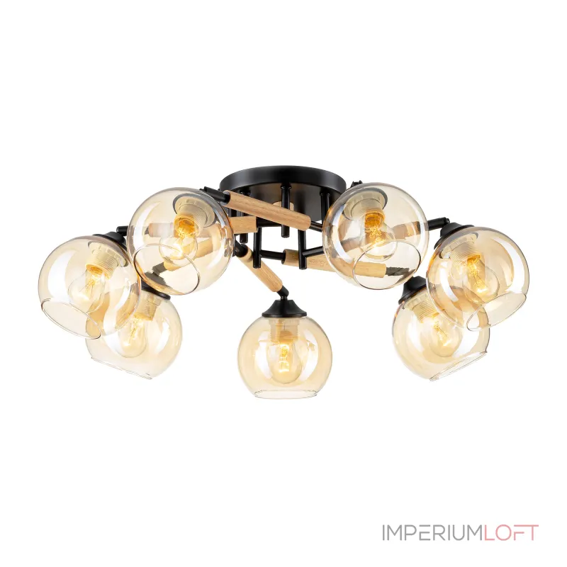 Потолочная люстра Citilux TIKA CL133171