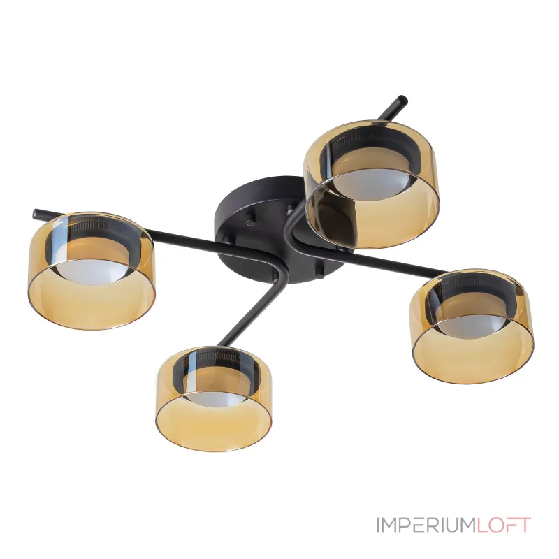 Потолочная люстра Citilux ESPACE CL243141 от ImperiumLoft Потолочная люстра Citilux ESPACE CL243141 от ImperiumLoft
