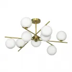 Потолочная люстра Citilux RONNYCL242193