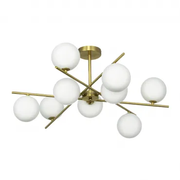 Потолочная люстра Citilux RONNYCL242193 Потолочная люстра Citilux RONNYCL242193