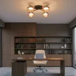 Потолочная люстра Citilux ESPACE CL243141 от ImperiumLoft