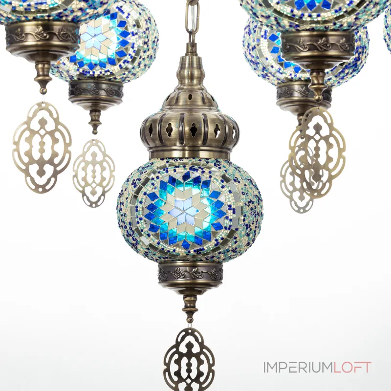 Подвесная люстра Citilux Каир CL419186