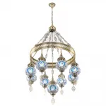 Подвесная люстра Citilux Каир CL419186