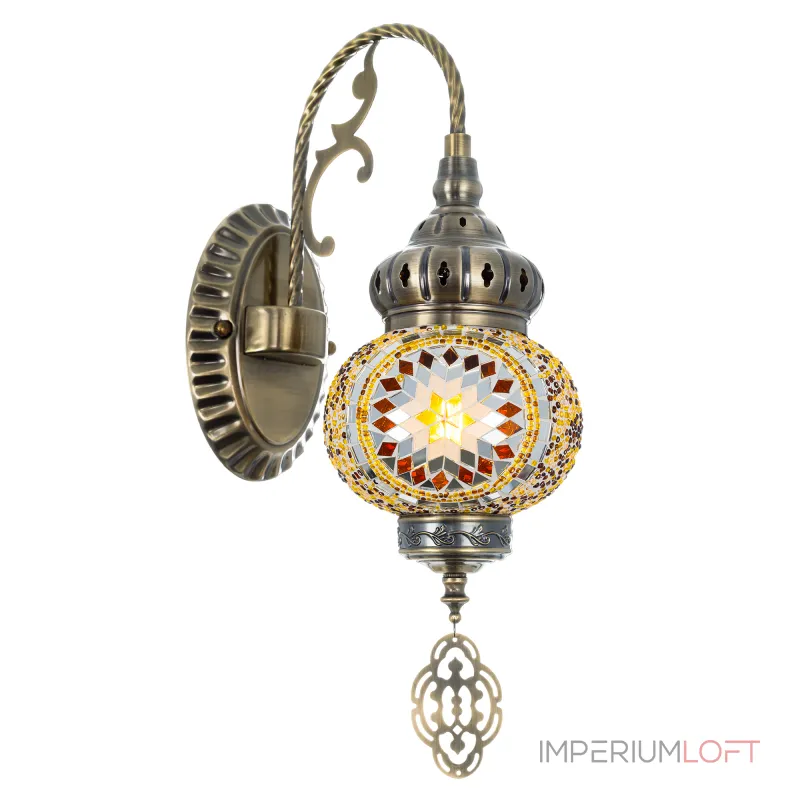 Бра настенное Citilux Каир CL419315 от ImperiumLoft Бра настенное Citilux Каир CL419315 от ImperiumLoft