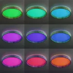 Светильник потолочный Citilux ENZO CL753352G от ImperiumLoft