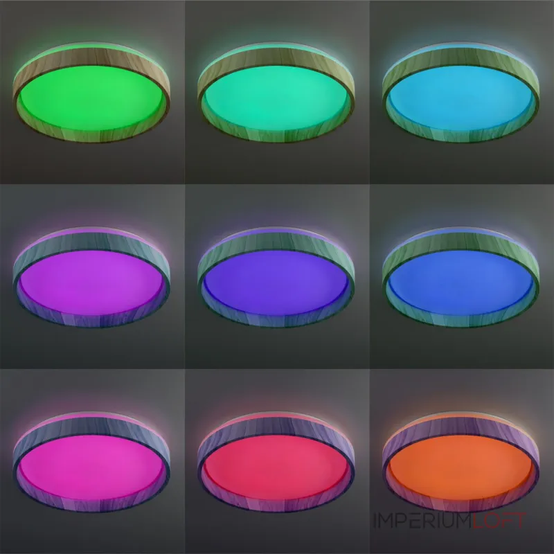 Светильник потолочный Citilux ENZO CL753352G от ImperiumLoft