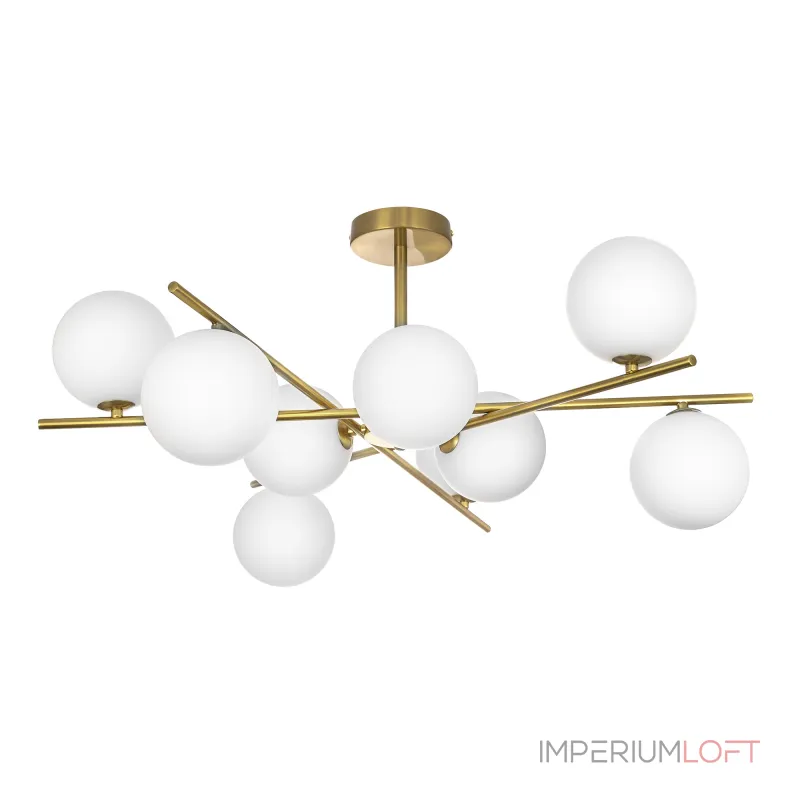 Потолочная люстра Citilux RONNYCL242193