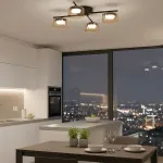 Потолочная люстра Citilux ESPACE CL243141 от ImperiumLoft