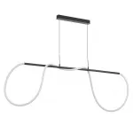 Подвесной светильник с пультом Citilux PYTHON CL220121