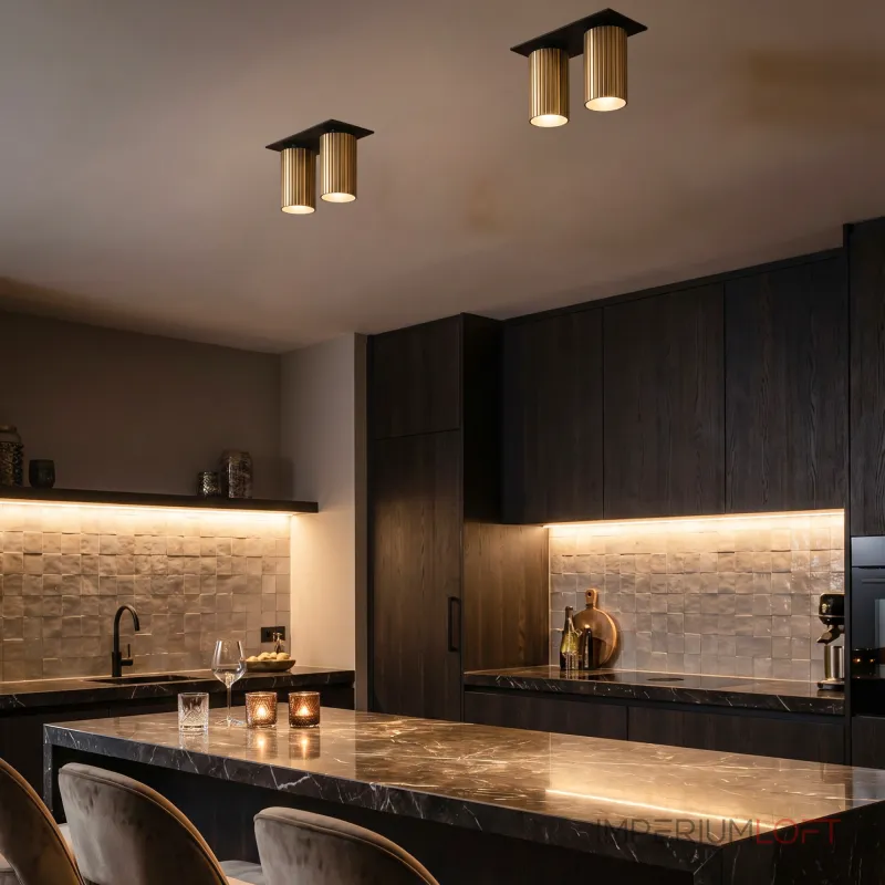 Встраиваемый светильник Citilux AXEL CL512D23R от ImperiumLoft
