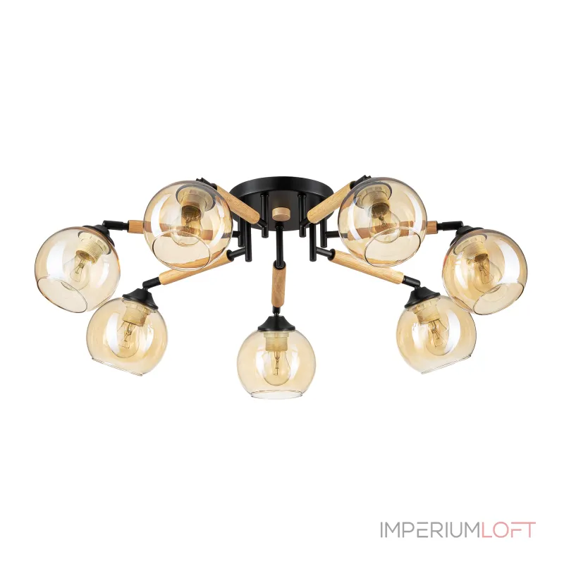 Потолочная люстра Citilux TIKA CL133171