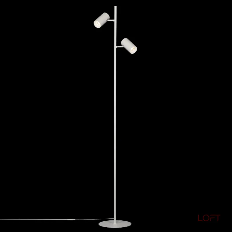 Торшер Citilux Twin CL809010N от ImperiumLoft