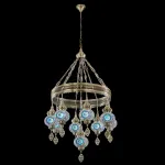 Подвесная люстра Citilux Каир CL419186