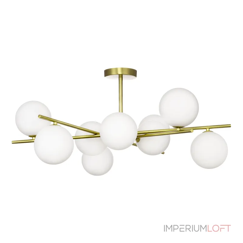 Потолочная люстра Citilux RONNYCL242193