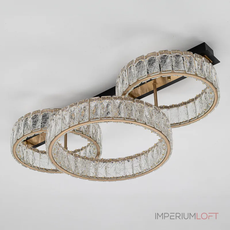 Потолочная люстра Citilux PALANT CL325162 от ImperiumLoft Потолочная люстра Citilux PALANT CL325162 от ImperiumLoft