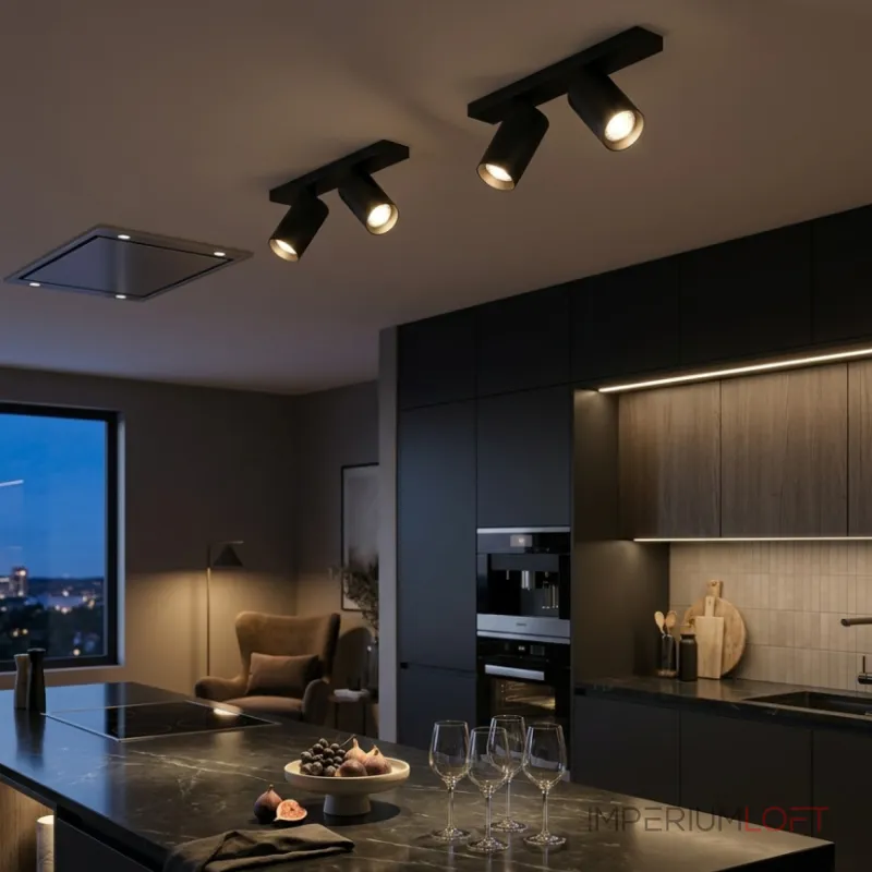 Спот Citilux AXEL CL512521 от ImperiumLoft