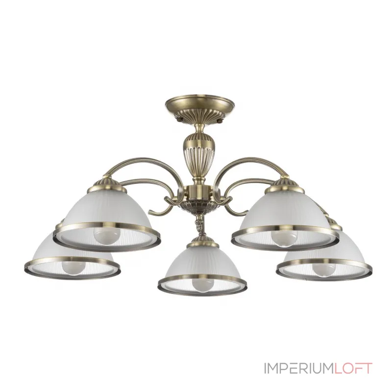 Потолочная люстра Citilux ALONSO CL422153 Потолочная люстра Citilux ALONSO CL422153