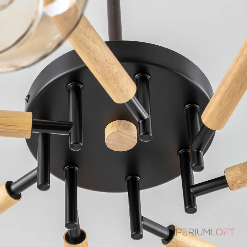 Потолочная люстра Citilux TIKA CL133171